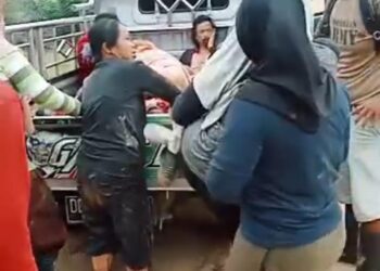 Akibat Dipaksa Kerja, Berujung Kecelakaan Maut. Dua Tewas dan Belasan Luka-luka di Kutai Barat 