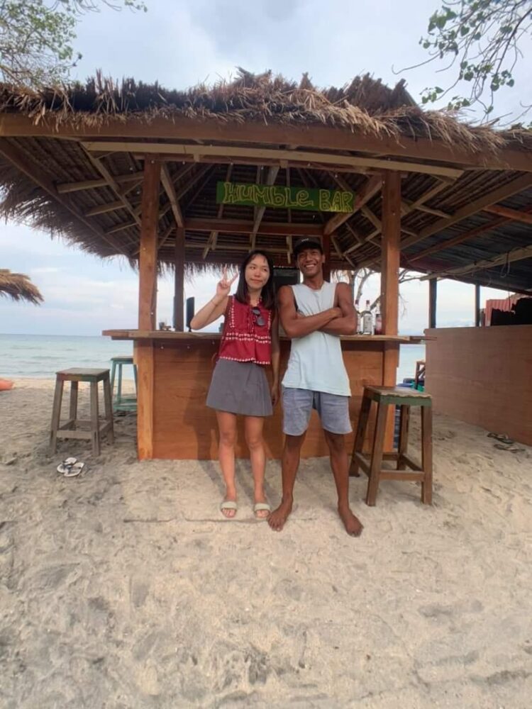 Lucky Man, Gara-gara Sampah  Jadi Sorotan Turis Asal Australia