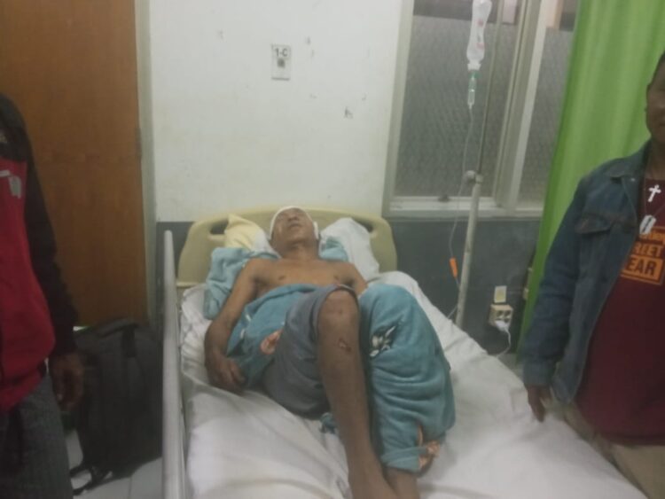 Akibat Dipaksa Kerja, Berujung Kecelakaan Maut. Dua Tewas dan Belasan Luka-luka di Kutai Barat 