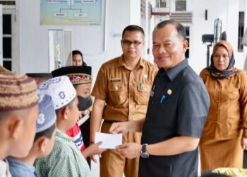 Langkat Peringati Puncak HKN ke-58, Banyak Gelar Baksos