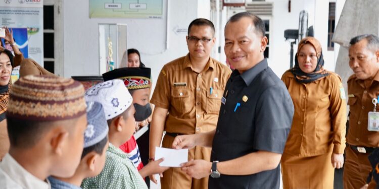Langkat Peringati Puncak HKN ke-58, Banyak Gelar Baksos