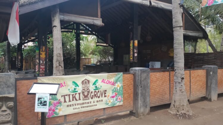 Meski Gubernur Melarang, Manager Tiki Grove Gili Trawangan Diduga Jual Limbah Minyak Goreng ke Orang Tak Berizin