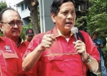 Waketum DEPINAS SOKSI: Kami Ingatkan Pihak Tertentu Jangan Berpikir Kerdil dan Pengecut Mencoba Coba Ganggu Munas XI SOKSI