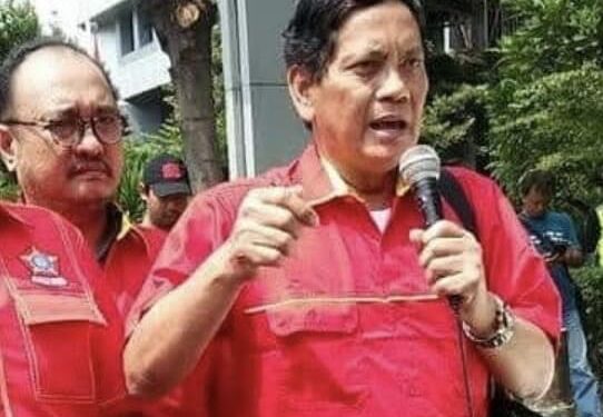 Waketum DEPINAS SOKSI: Kami Ingatkan Pihak Tertentu Jangan Berpikir Kerdil dan Pengecut Mencoba Coba Ganggu Munas XI SOKSI