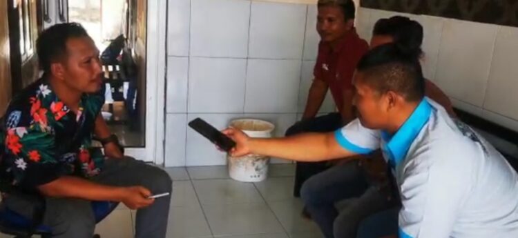 Meski Gubernur Melarang, Manager Tiki Grove Gili Trawangan Diduga Jual Limbah Minyak Goreng ke Orang Tak Berizin