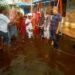 Tanggul Jebol Tahun 2021 Lalu, Kepala Desa Percut Ashari Syah, S.Ag, Melihat Kondisi Warga yang LanggananTerkena Banjir ROB Paling Parah di Dusun XVIII