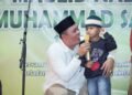 Aulia Rachman Ajak Masyarakat Dukung Pendataan Yang Dilakukan Pemko Medan