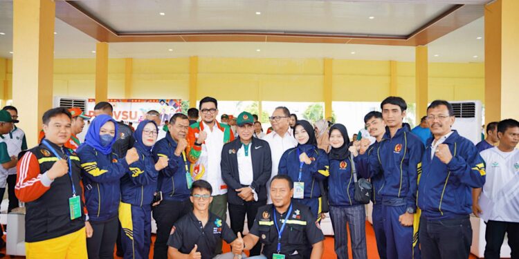 Medan Pertahankan Gelar Juara Umum Porprovsu 2022, Bobby Nasution: Motivasi Lahirkan Prestasi Lebih Baik
