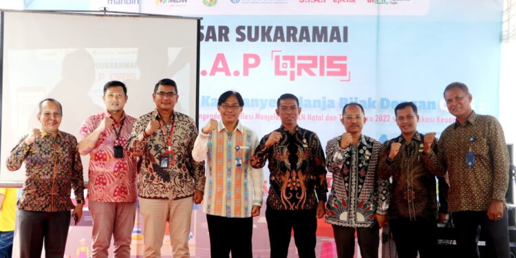 Lebih Mudah, Cepat & Aman, Dirut PUD Pasar Dorong Pedagang Gunakan Pembayaran Non-Tunai