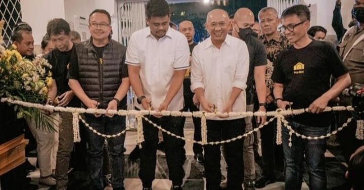 Kehadiran Pos Bloc Medan Sejalan Dengan Program Prioritas Wali Kota Medan