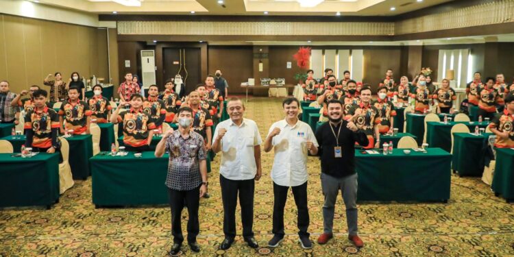Tingkatkan Kompetensi Fotografer, Pemko Medan Gelar Pelatihan Fotografi dan Sertifikasi Uji Profesi