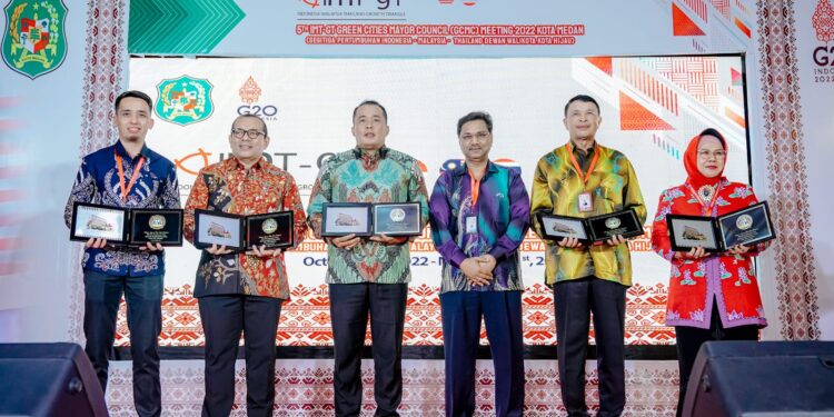 Pertemuan ke-5 IMT-GT Di Medan, Delegasi Kagumi Kota Medan Medan sebagai Kota Berkelanjutan