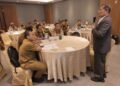 Dihari Kedua Seminar Manajemen ASN Pemko Medan, Para Peserta Mengikuti Paparan Terkait Wawasan Kebangsaan, Cinta Tanah Air dan Mentalitas Inovatif Dari Para Narasumber