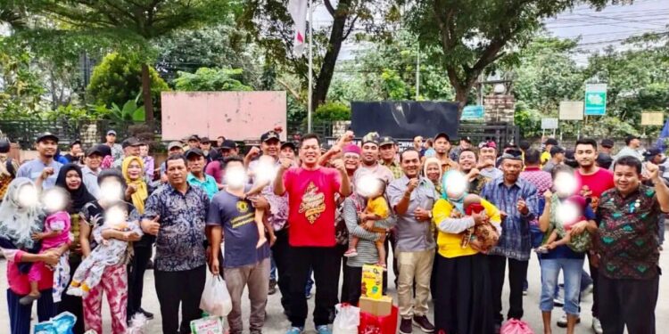 Turunkan Angka Stunting, Kecamatan Medan Sunggal Luncurkan GERPAS