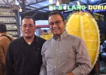 Bertemu dengan Anies, Aulia : Itu Terjadi Tanpa Disengaja