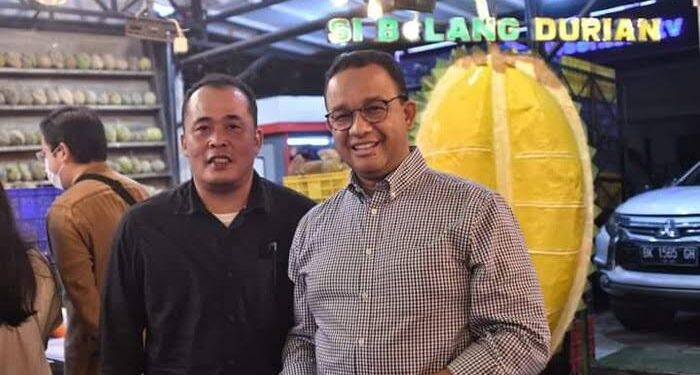 Bertemu dengan Anies, Aulia : Itu Terjadi Tanpa Disengaja