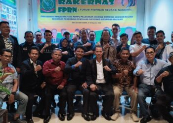 Rapat Kerja Nasional FPRN Dalam Rangka Mempertajam Rakernas 2022 yang Telah Digariskan