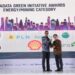 Miliki Komitmen dan Leadership Kuat Untuk Transisi Energi, PLN Raih Green Initiative Awards 2022