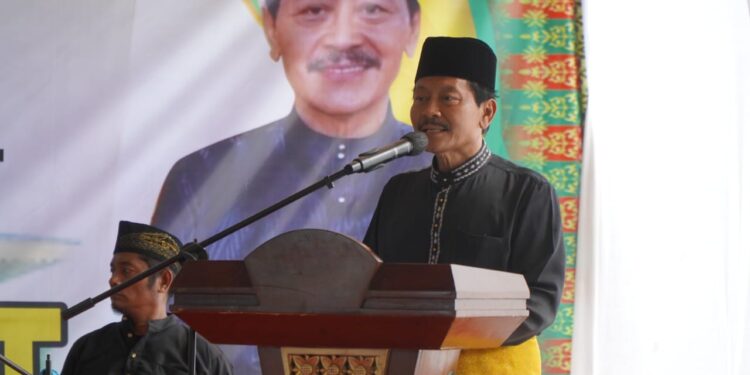 MABMI Gelar Seni Budaya, Afandin: Pemkab Langkat Siap Bersinergi Budayakan Kesenian Etnis