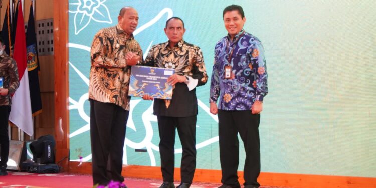 Pemkab Langkat Terima Dana Transfer Rp1,948 Triliun di 2023