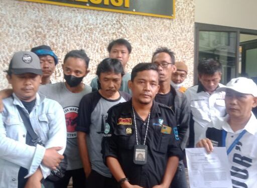 Pokja Wartawan “Presisi” Polres Metro Bekasi Laporkan Para Oknum Debt Collektor Arogan dan Lakukan Pengancaman Pembunuhan Kepada Wartawan