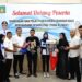 Gerkatin Langkat Dilantik, Pemkab Langkat Selalu Hadir Berikan Perhatian