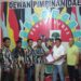 Muhammad Rafii Pimpin DPC Pemuda Karya Nasional kabupaten Langkat