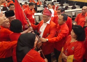Ali Wongso Terpilih Kembali Jadi Ketua Umum SOKSI