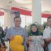 SMK Albanawa Sikur Ikut Mewarnai Kegiatan Expose SMK Gemilang NTB Tahun 2022