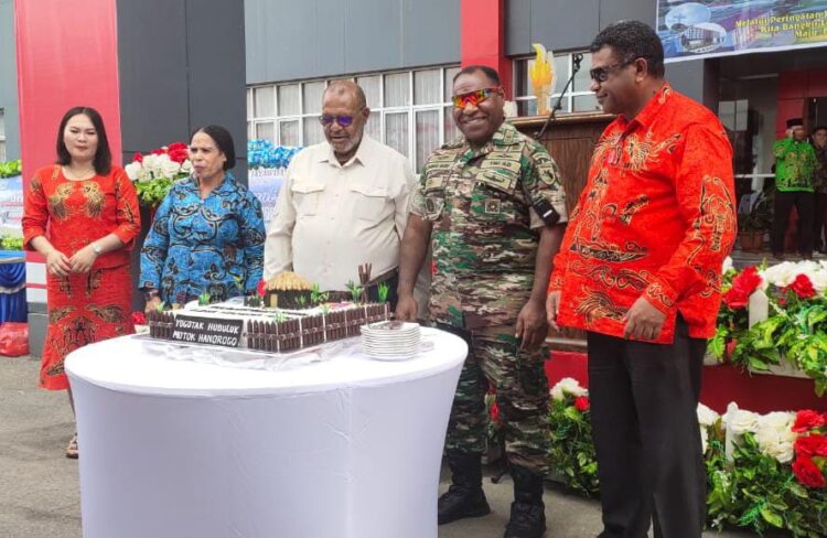 Peringati HUT ke-66 Kota Wamena, Pemkab Jayawijaya Gelar Ibadah Syukuran