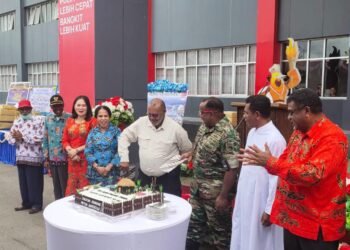 Peringati HUT ke-66 Kota Wamena, Pemkab Jayawijaya Gelar Ibadah Syukuran
