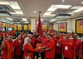 Lanjutkan Periodesasi SOKSI 2022-2027 Ali Wongso : Raih Kejayaan Soksi, Golkar Menang 2024