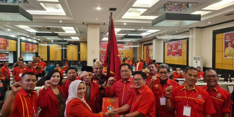 Lanjutkan Periodesasi SOKSI 2022-2027 Ali Wongso : Raih Kejayaan Soksi, Golkar Menang 2024