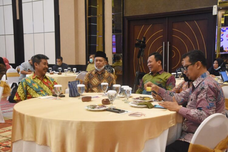 Komitmen Turunkan Stunting Pemkab Lombok Utara Raih Piagam dari BKKBN