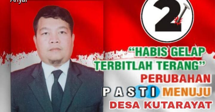Deo Sitepu Sosok Calon Pilkades Muda Desa Kutarakyat. Ingin Menata dan Benahi Daerahnya