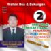 Deo Sitepu Sosok Calon Pilkades Muda Desa Kutarakyat. Ingin Menata dan Benahi Daerahnya