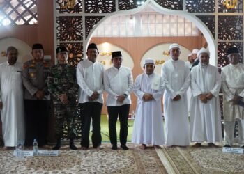 Hadiri HAUL ke-99 Tuan Guru Babussalam, Syah Afandin: Thariqat Naqsyabandiyah Berikan Keberkahan untuk Langkat