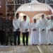 Hadiri HAUL ke-99 Tuan Guru Babussalam, Syah Afandin: Thariqat Naqsyabandiyah Berikan Keberkahan untuk Langkat