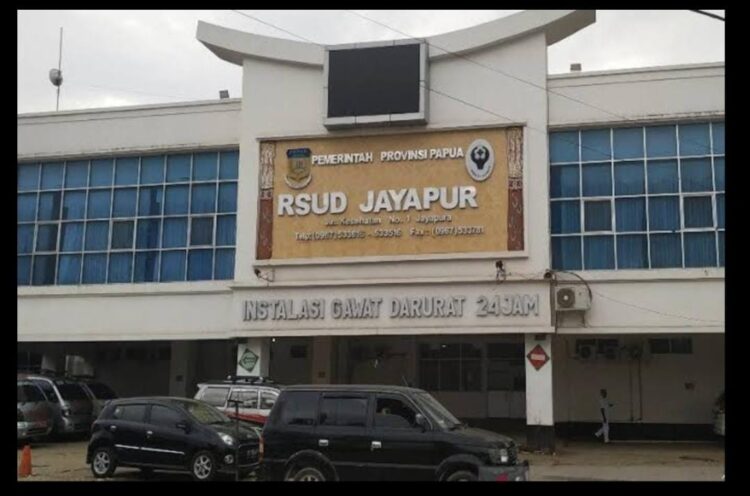 Aktivis HAM Papua Sesalkan Penanganan Pasien Tak Ditangani Profesional di RSU Dok II Papua