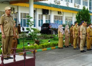 Peringati Hari Bela Negara ke-74, Afandin: Seluruh Komponen Bangsa Harus Ikut Jaga Keutuhan NKRI