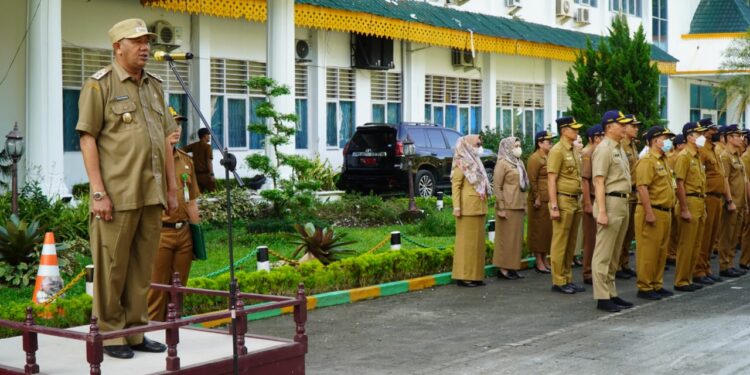 Peringati Hari Bela Negara ke-74, Afandin: Seluruh Komponen Bangsa Harus Ikut Jaga Keutuhan NKRI