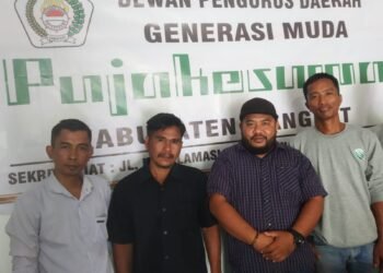 Diduga Tak Tepat Sasaran. Ketua GM Pujakesuma Langkat Soroti Penyaluran Dana Bantuan Sosial Desa Paluh Pakih Babussalam