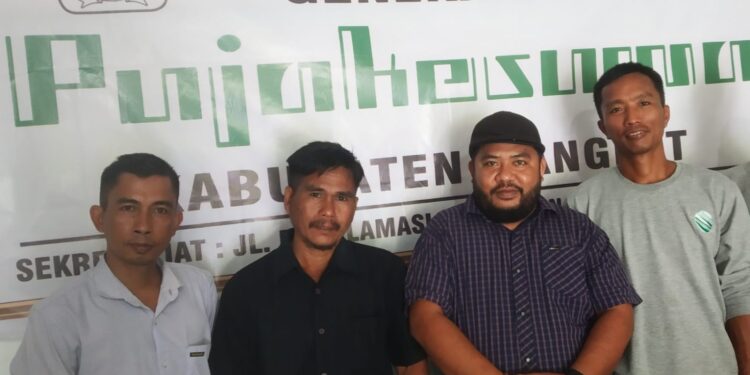 Diduga Tak Tepat Sasaran. Ketua GM Pujakesuma Langkat Soroti Penyaluran Dana Bantuan Sosial Desa Paluh Pakih Babussalam