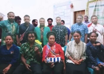 HMKY Korwil Manado Minta Pemkab Yalimo Segera Realisasikan Bantuan Beasiswa TA 2022