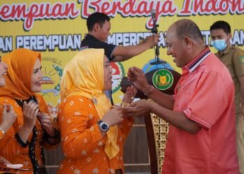 Peringati Hari Ibu ke-94, Afandin Akui Peran Kaum Ibu Memajukan Pembangunan