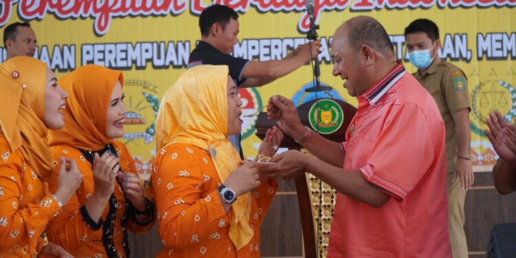 Peringati Hari Ibu ke-94, Afandin Akui Peran Kaum Ibu Memajukan Pembangunan