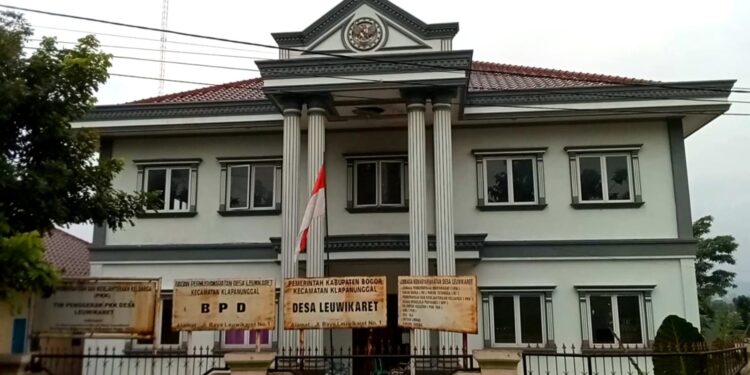 DPD Kabupaten Bogor Lembaga Lidik Pro Nusantara Surati Pemdes Leuwikaret