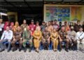 Tingkatkan Kesadaran Hukum Bagi Masyarakat, Kec. Medan Tembung Berkolaborasi Dengan Kejari Medan Menggelar Sosialisasi Kesadaran Hukum