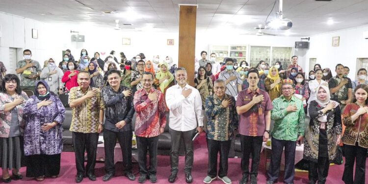 Pengelolaan Limbah B3 Tantangan Fasilitas Pelayanan Kesehatan