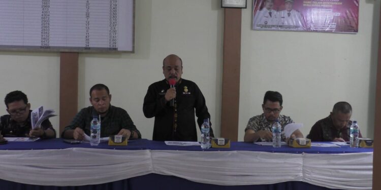 Kecamatan Medan Perjuangan gelar Ekpose desain sistem drainase untuk wilayahnya